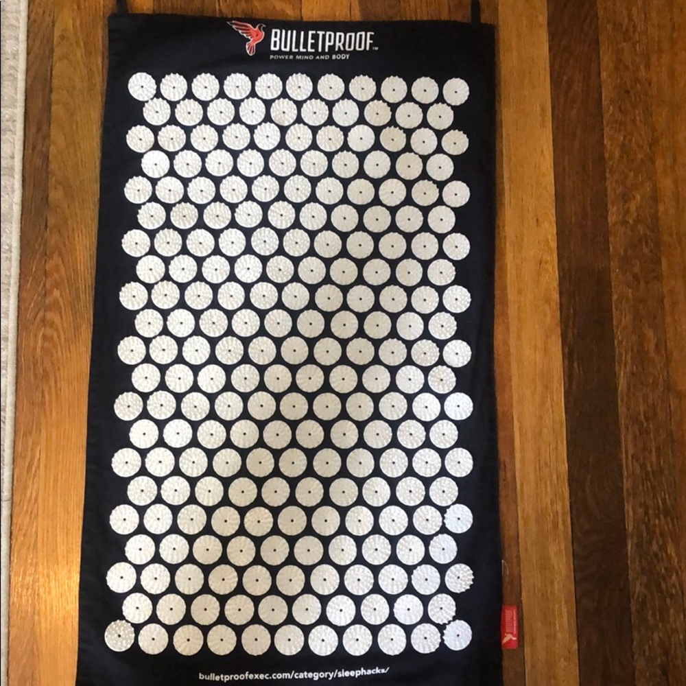 Bulletproof Sleep Induction Mat
